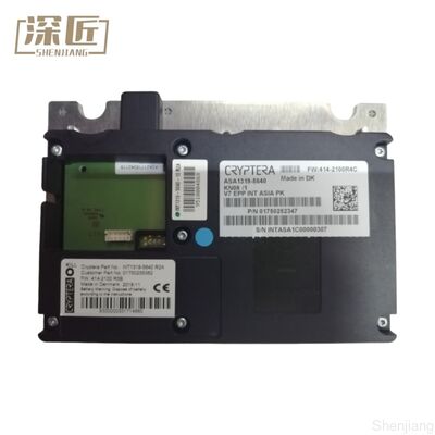1750252347 oryginalny Diebold V7 EPP zaszyfrowany PIN Pad klawiatura bezpieczny klawiatury bankomatu 01750252347