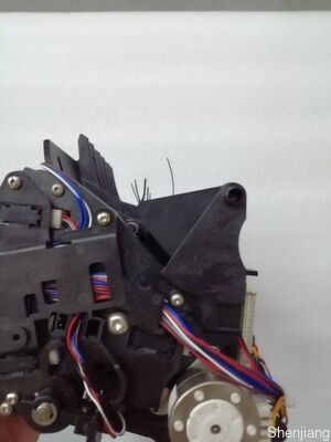 Diebold Nixdorf DN200/250/450 Jednostka kolektorów modułów wejściowych i wyjściowych IOC ATM część 01750295447 1750295447