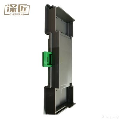 2040000217 NCR Zamknięty zbiornik do czyszczenia pokrywający z blokadą i uchwytem Części maszyny do bankomatu NCR S1 Kaseta odrzucona 4450693308 445-0693308