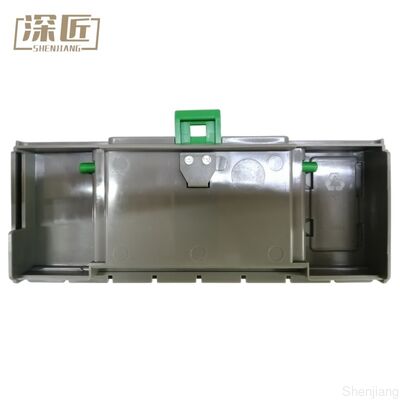 2040000217 NCR Zamknięty zbiornik do czyszczenia pokrywający z blokadą i uchwytem Części maszyny do bankomatu NCR S1 Kaseta odrzucona 4450693308 445-0693308