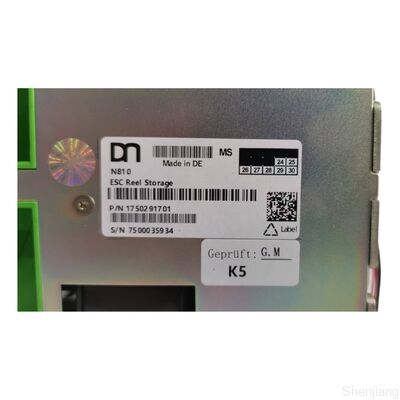 Moduł przechowywania rolek Wincor / Diebold DN ESC, zespół ślimakowy 1750291701