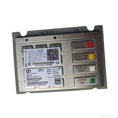 Wincor EPP V8 TUR ST2 klawiatura zaszyfrowany PIN Pad 01750346479 / 1750346479