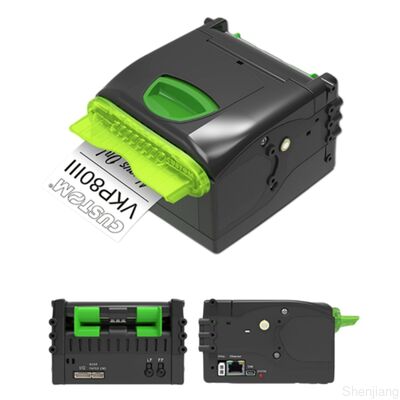 Drukarka Kiosku CUSTOM VKP80III Ethernet/USB Złącza Boczne 915DX010100J00