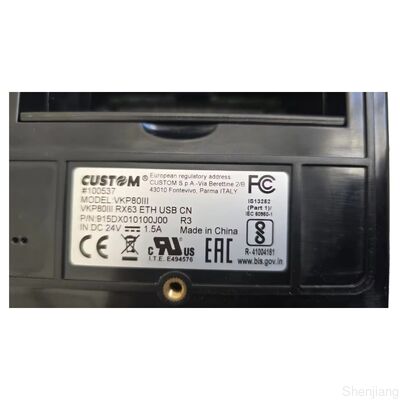 Drukarka Kiosku CUSTOM VKP80III Ethernet/USB Złącza Boczne 915DX010100J00