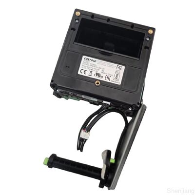 Drukarka Kiosku CUSTOM VKP80III Ethernet/USB Złącza Boczne 915DX010100J00