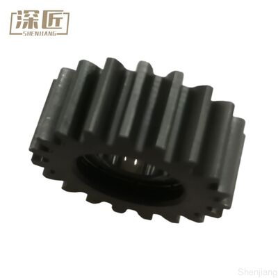 Sprzęt napędowy z łożyskiem 11000326 UW-500-F DE-100 GFS100 GFS120 UW52C Sprzęt napędowy z łożyskiem 11000326 Glory GFS220 do sortowania walut