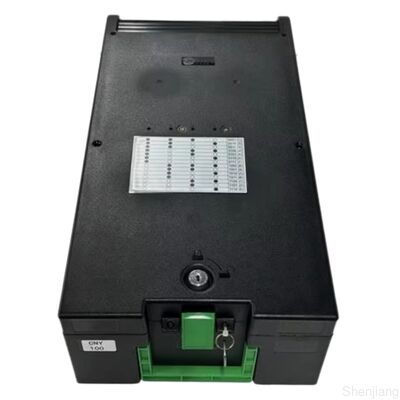 GRG CDM8240N/NV-NC-001 Kaseta na banknoty bankomatu Kaseta na walutę YT4.100.2158 / 502014465