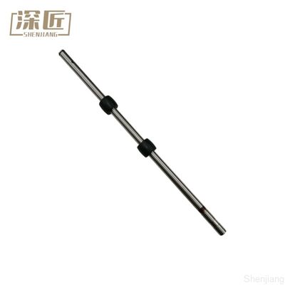 Glory QH10D2220Z0 Drive Shaft with Rubber Rollers UW-500-F GFS100 GFS120 GFS220 UW52C QH10D2220Z0 for Currency Sorter Machine