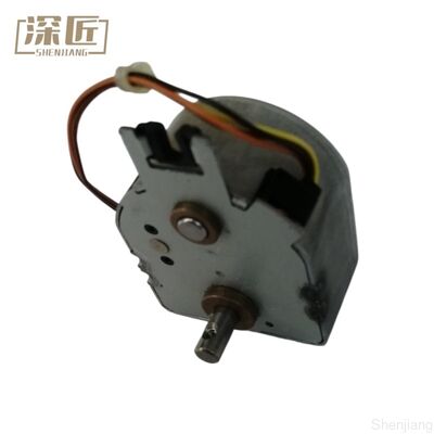 ATM Machine Parts OKI BCC YB4238-7003P001 Piggy Motor 3 Way Blade 3 Way-selector KTA4H06A-4015 BCC YB4238-7003P001 3 Way Motor