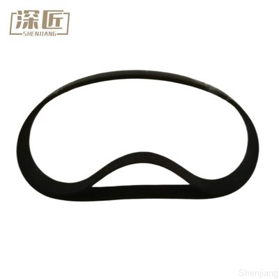 Rubber Belt 31431372 10*186*0.65MM Glory UW-200 GFS100 GFS120 GFS220 UW52C Rubber Belt 31431372 for Currency Sorter Machine