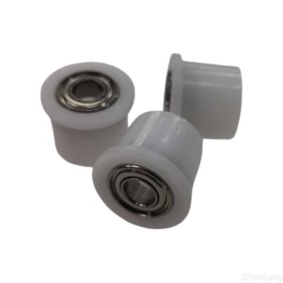 G&D BPS C5 White Idler Pulley 16.5D ASSY Sorter Tensioner Roller 514740001
