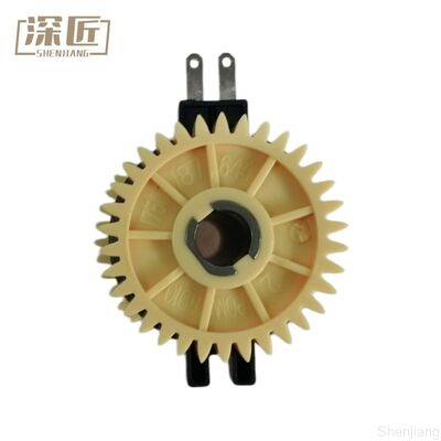 ATM Część 1750184231 1001000450 Wincor Nixdorf Podwójny ekstraktor CMD-V5 V Moduł części zamiennych sprzęgło Assy 1750215294-04