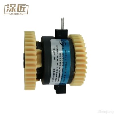 ATM Część 1750184231 1001000450 Wincor Nixdorf Podwójny ekstraktor CMD-V5 V Moduł części zamiennych sprzęgło Assy 1750215294-04