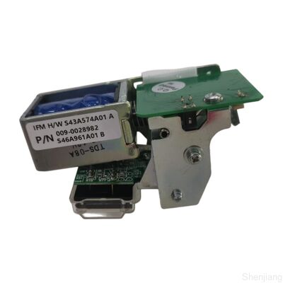 Oryginalny nowy czytnik kart NCR 66XX głowa IC Nemo blok IC ICT3 009-0028982