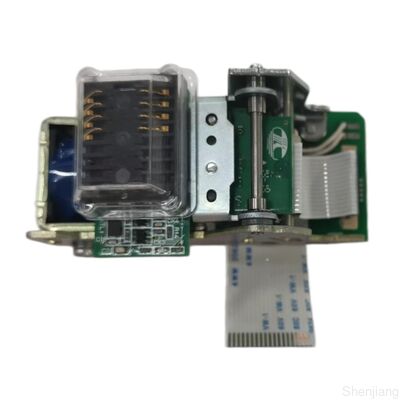 Oryginalny nowy czytnik kart NCR 66XX głowa IC Nemo blok IC ICT3 009-0028982