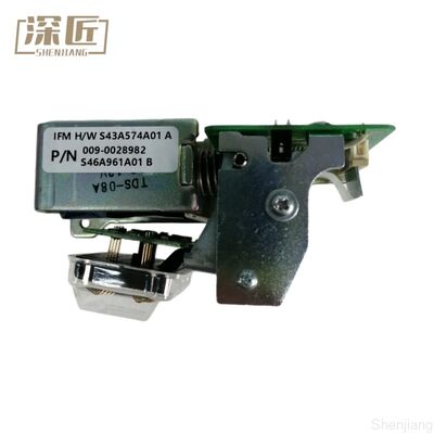 Część zamienna do bankomatu NCR 66 IFM HW Card Reader IC Head 009-0028982 S46A961A01B Części do bankomatu NCR 66XX 0090028982 S43A574A01A