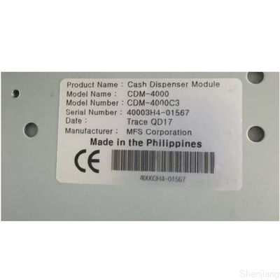 Oryginalny nowy dozownik MFS z kasetą CDM-4000C3