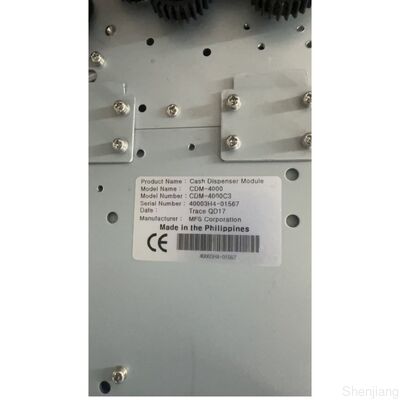 Oryginalny nowy dozownik MFS z kasetą CDM-4000C3