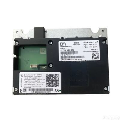 Klawiatura Diebold V8 EPP EPPV8 MEX ST2 Część OEM 1750346451
