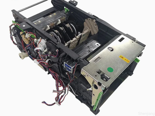 ATM Parts CMD-V5 STACKER MODULE WITH SINGLE REJECT 01750183289 1750183289