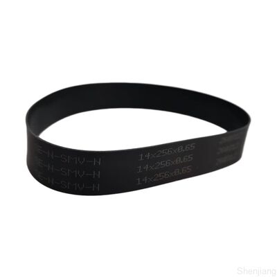 Przenośnik taśmowy do sortownika banknotów Glory UW-500 Płaski 14*256*0.65mm Oryginalna część zamienna 31430484