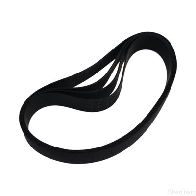 Przenośnik taśmowy do sortownika banknotów Glory UW-500 Płaski 14*256*0.65mm Oryginalna część zamienna 31430484