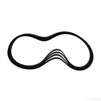 Pasek Glory UW-200 Płaski 10*332*0.65mm Oryginalna Część Sortownika Banknotów 31430661