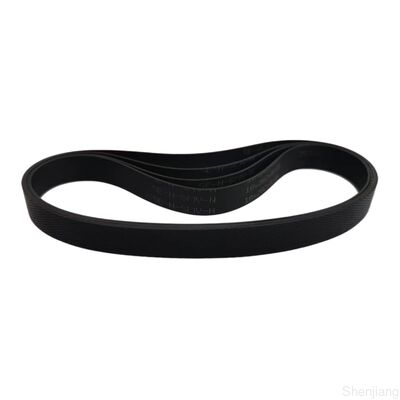 Glory UW-500-F Płaski pas 10*282*0.65mm oryginalny oryginalny sorter walutowy część 31430714