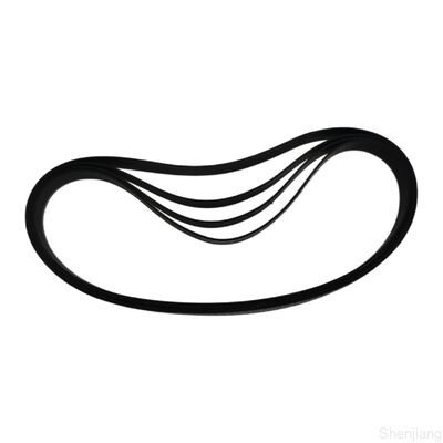 Glory UW-500-F Płaski pas 10*282*0.65mm oryginalny oryginalny sorter walutowy część 31430714