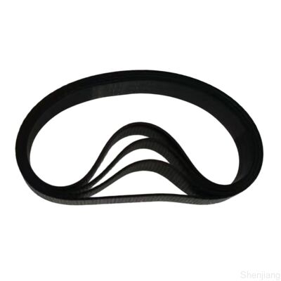 Glory UW-500 Flat Belt 12*154*0.65mm oryginalny oryginalny sorter walutowy część 31430792