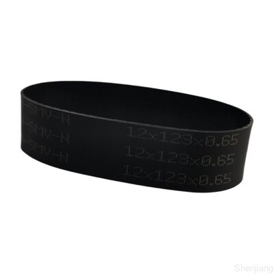 Glory UW-500 Pasek Płaski 12*123*0.65mm Oryginalna Część Sortownika Banknotów 31430973