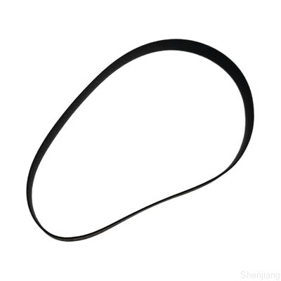 Pasek płaski Glory UW-500-F 10*278*0.65mm Oryginalna część zamienna do sortownika banknotów 31431002