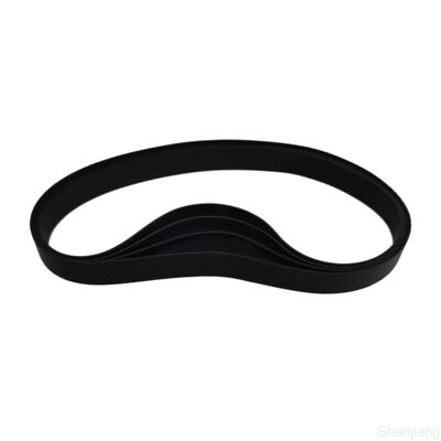 Pasek płaski Glory UW-500-F 10*278*0.65mm Oryginalna część zamienna do sortownika banknotów 31431002