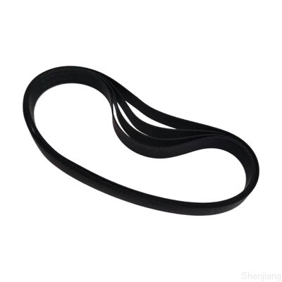 Pasek płaski Glory UW-500-F 10*278*0.65mm Oryginalna część zamienna do sortownika banknotów 31431002