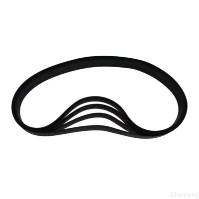 Pasek płaski Glory UW-500-F 10*278*0.65mm Oryginalna część zamienna do sortownika banknotów 31431002