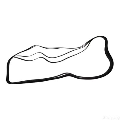 Glory UW-500 Pasek Płaski 14*1096*0.65mm Oryginalna Część Sortownika Banknotów 31431022