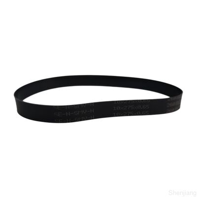 Glory UW-500-F Płaski pas 10*275*0.65mm oryginalny oryginalny licznik banknotów część 31431063