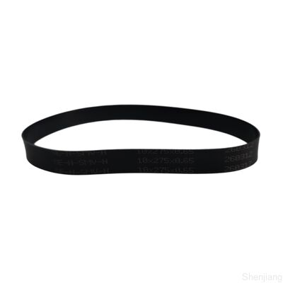 Glory UW-500-F Płaski pas 10*275*0.65mm oryginalny oryginalny licznik banknotów część 31431063