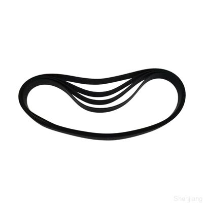 Glory UW-500-F Płaski pas 10*275*0.65mm oryginalny oryginalny licznik banknotów część 31431063