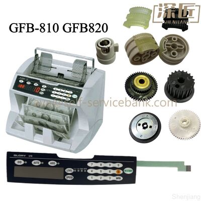 1742-T003-A Glory GFB 800D GFS120 Feed Roller INSERT 1742-T003 For Glory GFB Series Counter