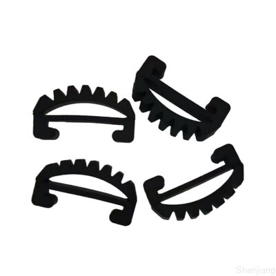 GLORY GFS100 UW-200 Original Genuine Black Pickup Roller  Model KNJ0J1241Z0 for Currency Sorter