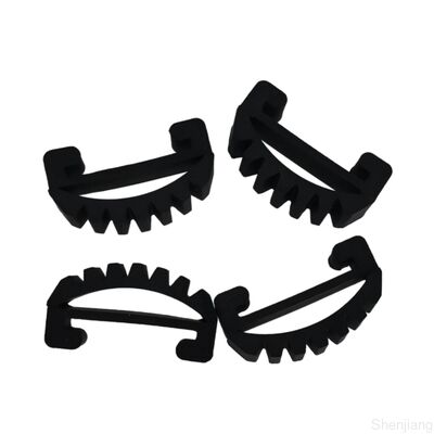 GLORY GFS100 UW-200 Original Genuine Black Pickup Roller  Model KNJ0J1241Z0 for Currency Sorter