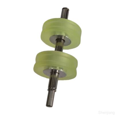 GLORY UW-200 CFS100 Original Genuine Shaft Model KV40J1120Z0 for Currency Sorter