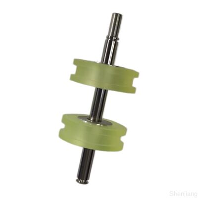 GLORY UW-200 CFS100 Original Genuine Shaft Model KV40J1120Z0 for Currency Sorter