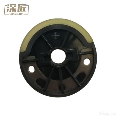 Rubber Coated Pickup Roller Glory QH10A21P0Z0 UW-500-F DE-100 GFS100 GFS120 UW52C QH10A21P0Z0 GFS220 for Currency Sorter Machine