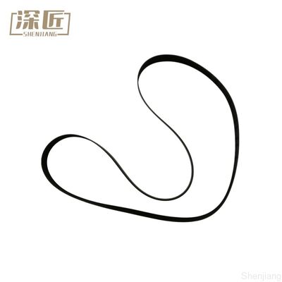 Glory 31431530 Rubber Belt 10*724*0.65MM UW-500-F GFS100 GFS120 GFS220 UW52C Rubber Belt 31431530 for Currency Sorter Machine