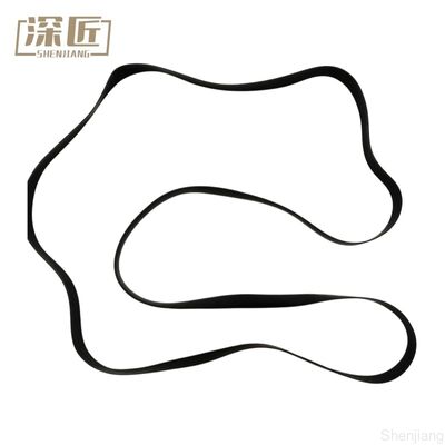 Glory 31431022 Rubber Belt 14*1096*0.65MM UW-500 GFS100 GFS120 GFS220 UW52C Rubber Belt 31431022 for Currency Sorter Machine