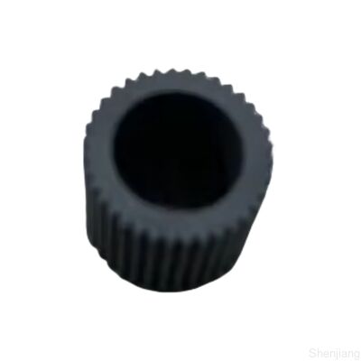 Fujitsu GF0307 Rubber Roller 19x17mm Original Genuine Part for F53 F56 Cassette