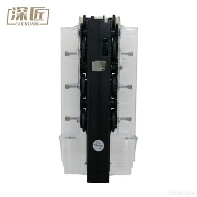 Mei SC Advance Bank Note Cassette 1200 Note Cash Box 252219009 Pusher Stacker Plate MEI Cassette Stacker Base for ATM Kiosk