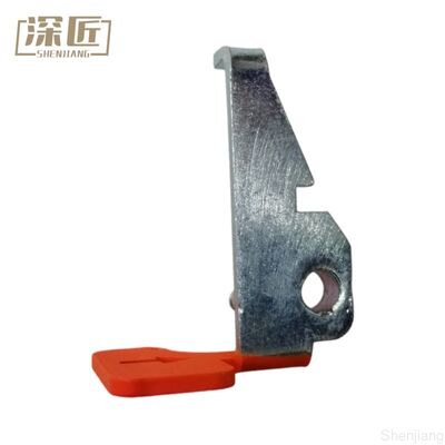 ATM Machine Spare Parts 445-0761208-08 NCR Purge Bin Latch S2 Dispenser Module Assy Stainless Clip 4450761208 4450761208-08